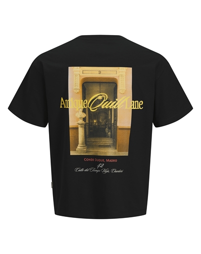 Jack & Jones - JORSalamanco T-shirt - Black